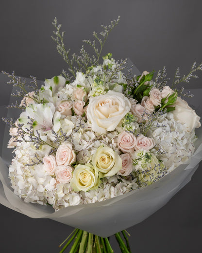 Signature bouquet Sophistication - DJ flowers