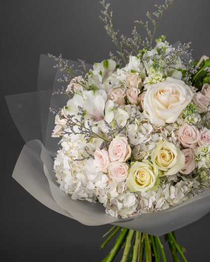 Signature bouquet Sophistication - DJ flowers