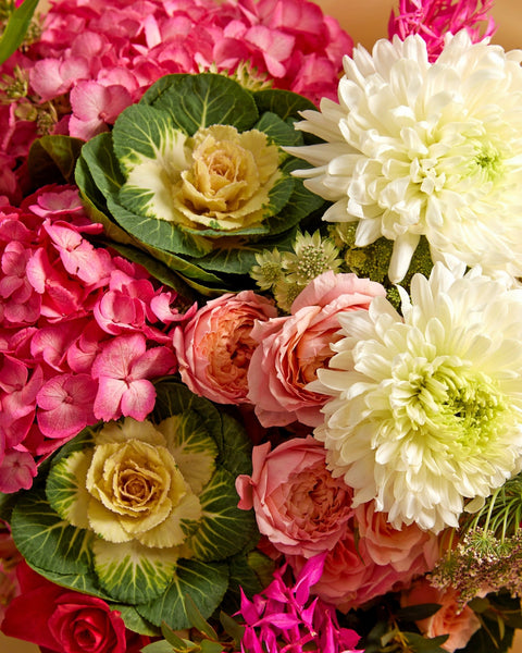 Signature bouquet Storytel - DJ flowers