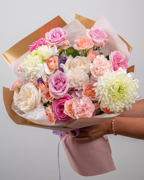 Фирменный букет Sweet Affection