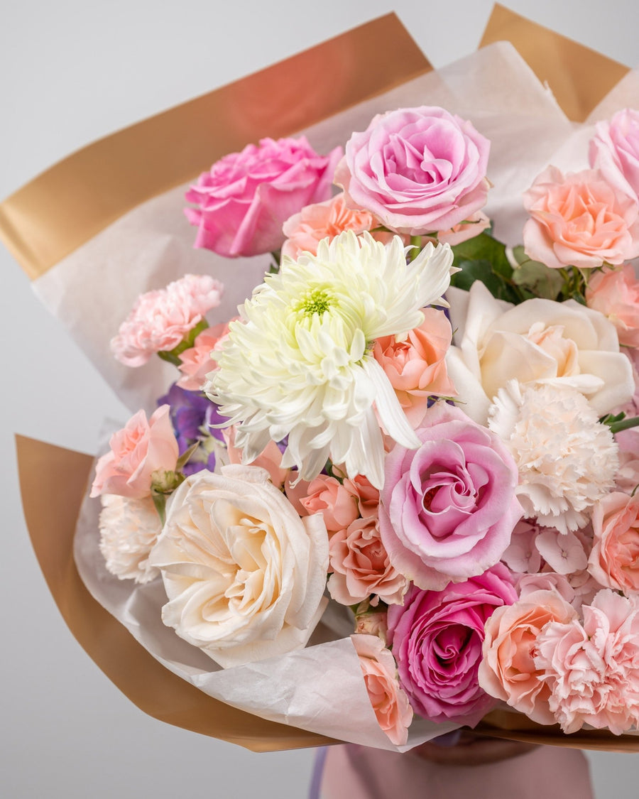 Signature bouquet Sweet Affection - DJ flowers