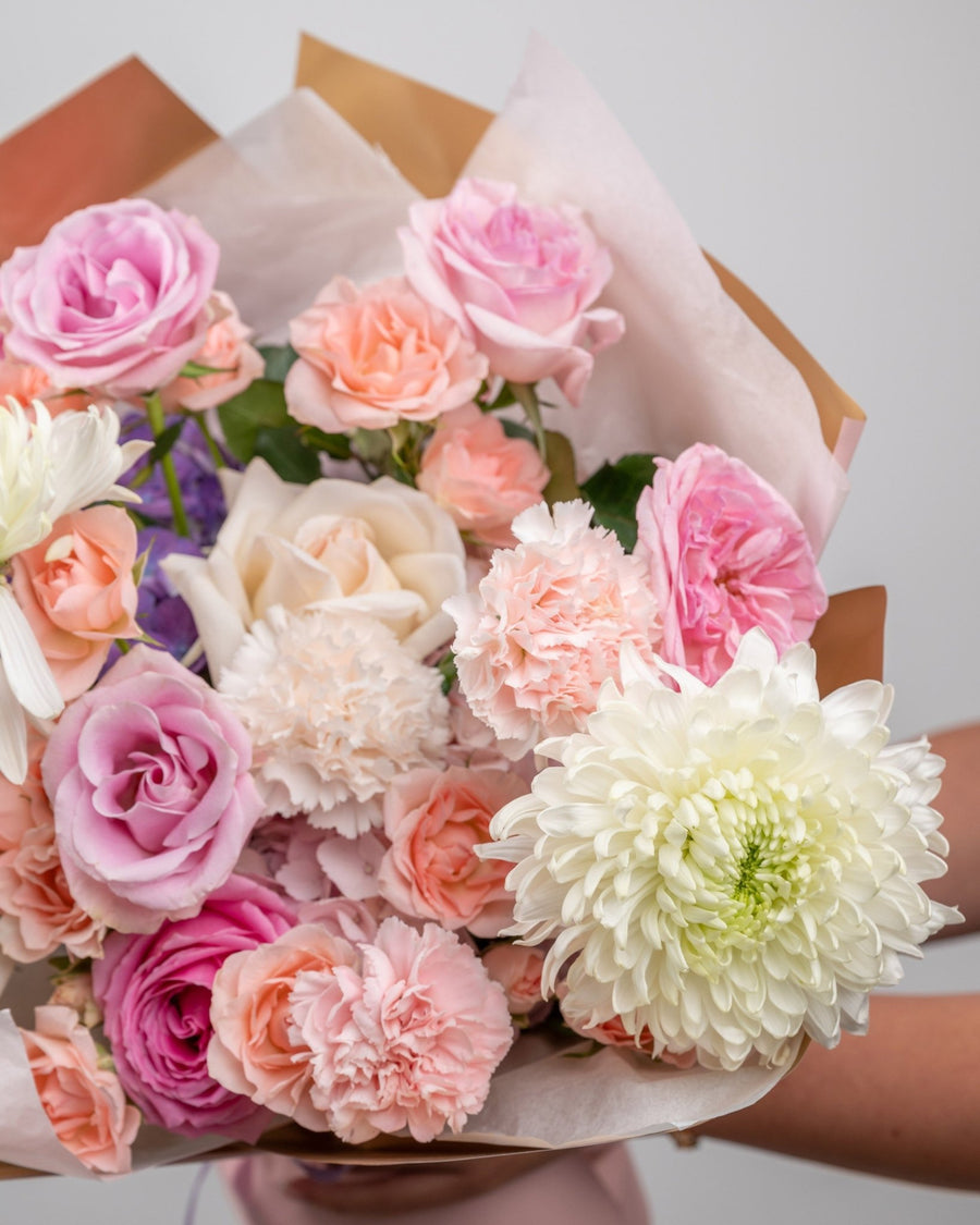 Signature bouquet Sweet Affection - DJ flowers
