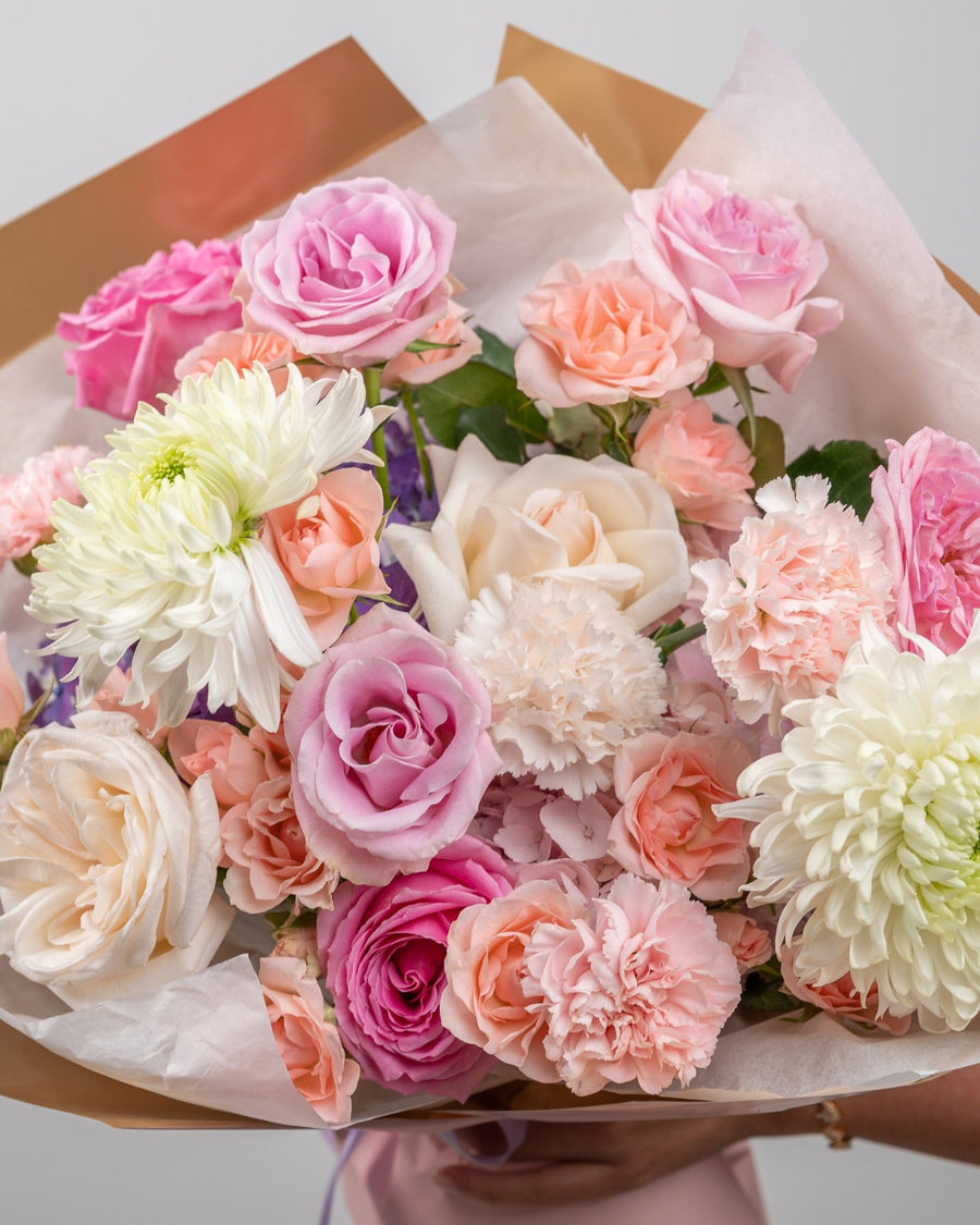Signature bouquet Sweet Affection - DJ flowers