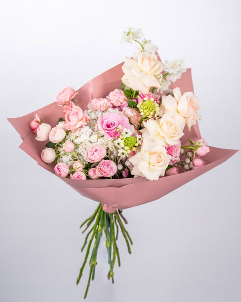 Signature bouquet Sweet Honey - DJ flowers