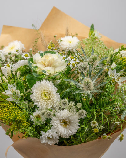 Signature bouquet Tender care - DJ flowers