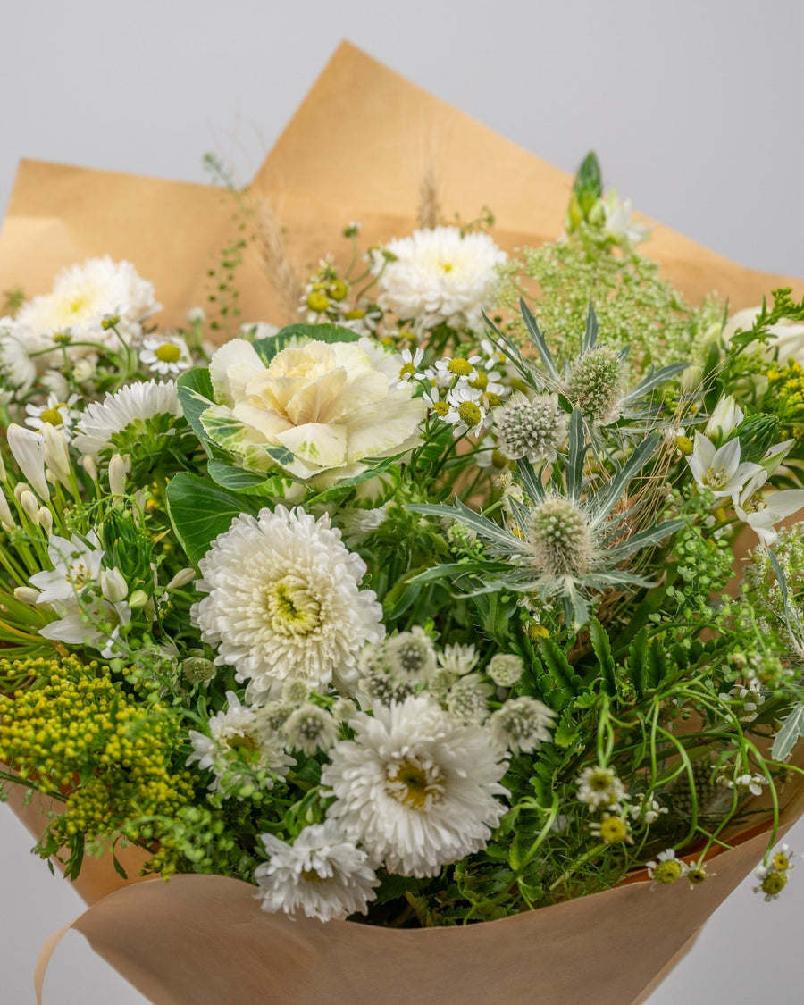 Signature bouquet Tender care - DJ flowers