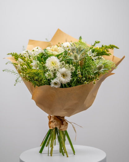 Signature bouquet Tender care - DJ flowers
