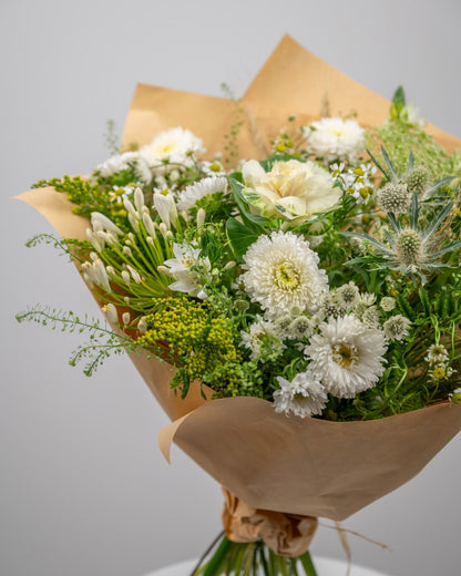 Signature bouquet Tender care - DJ flowers