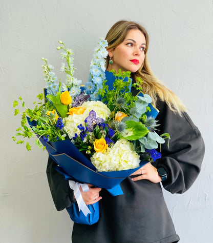 Signature bouquet The Dream - DJ flowers