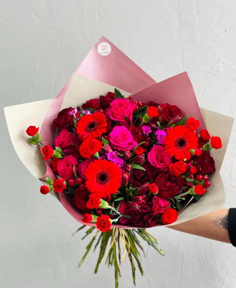 Signature bouquet The One for You - DJ flowers