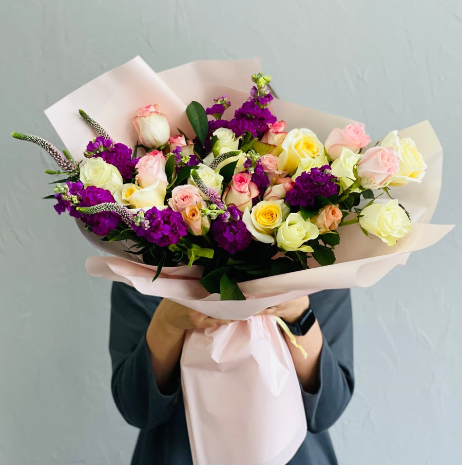 Signature bouquet To Surprise - DJ flowers