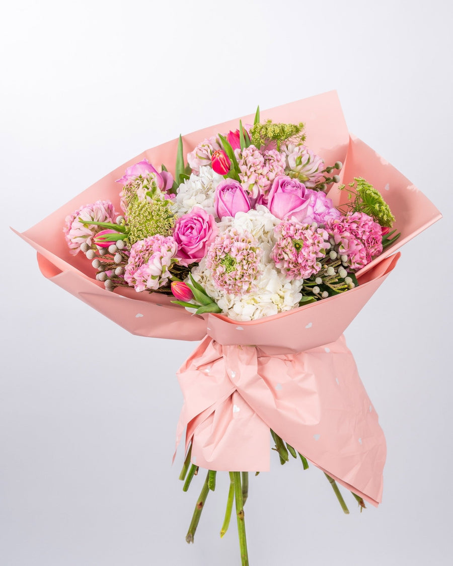 Signature bouquet You and I - DJ flowers