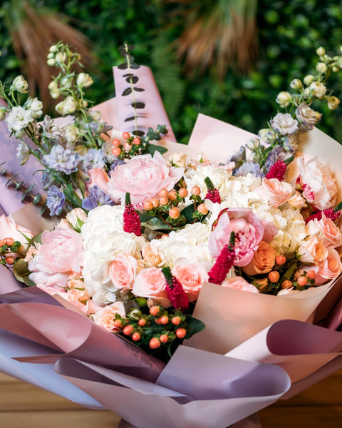 Signature bouquets Untouchable - DJ flowers