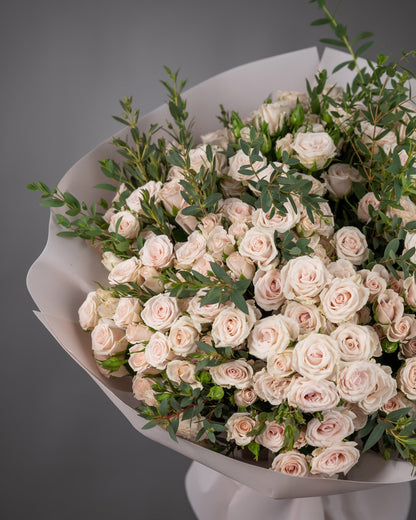Spray roses Blossoms of Elegance - DJ flowers