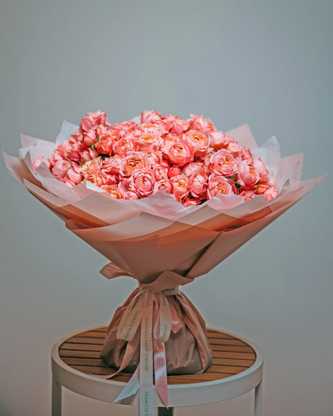 Spray Roses Julietta Elegance - DJ flowers
