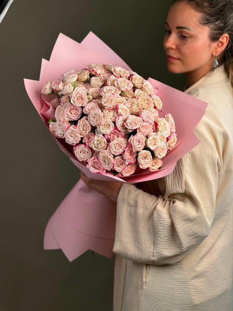 Spray Roses Reflex - DJ flowers