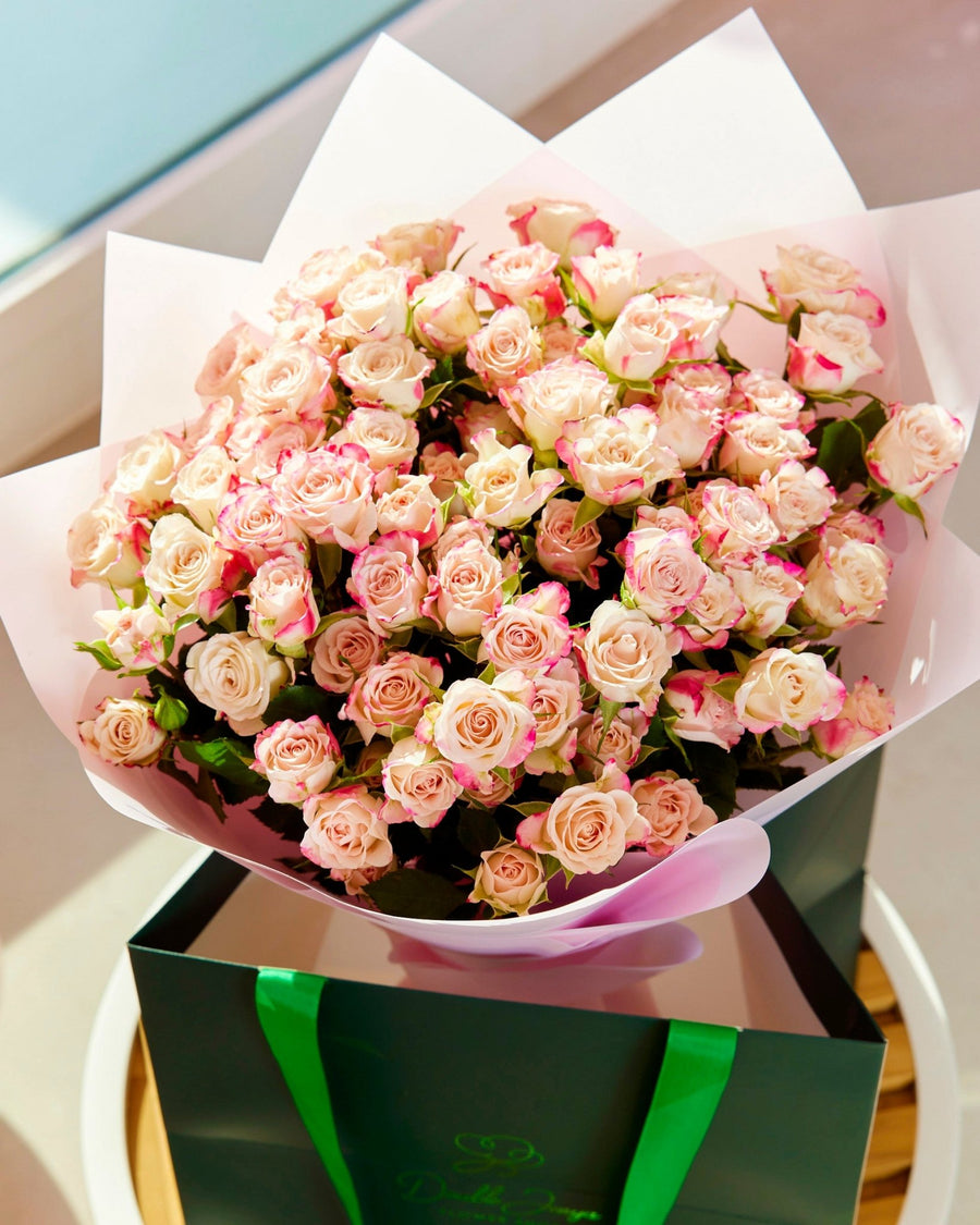 Spray Roses Reflex - DJ flowers