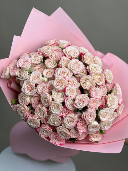Spray Roses Reflex - DJ flowers