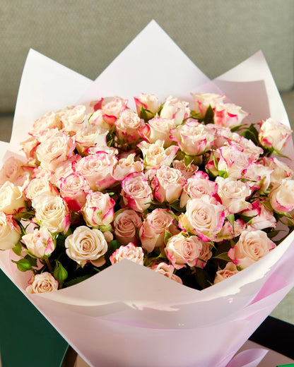 Spray Roses Reflex - DJ flowers