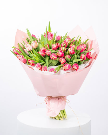 Букет тюльпанов Eternal Spring