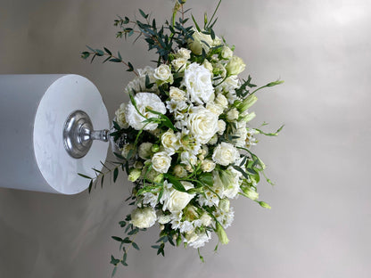Vase arrangement Ethereal Bliss - DJ flowers
