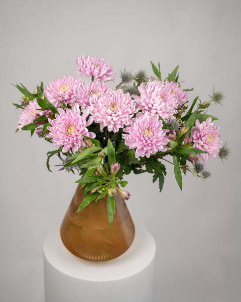 Ваза с композицией Floral Harmony
