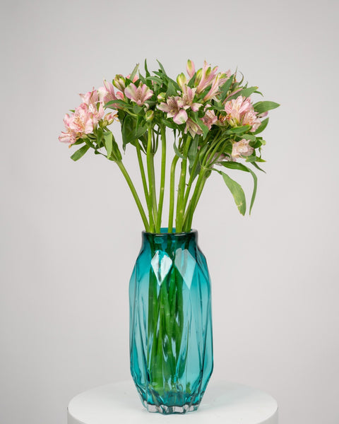 Ваза с композицией Gentle Breeze