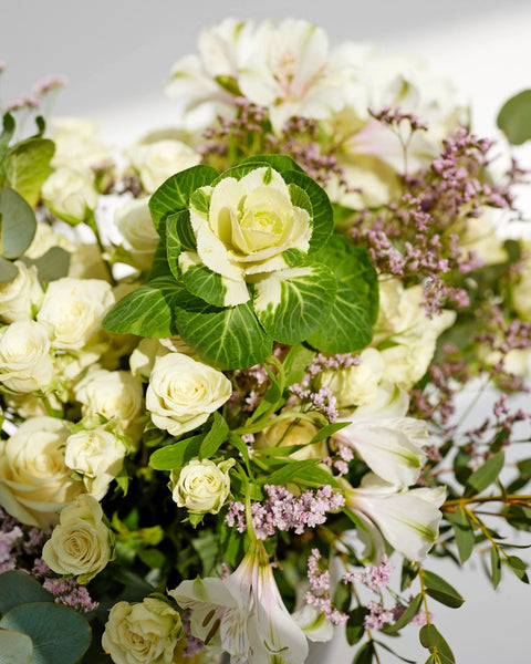 Vase arrangement Lighthouse - DJ flowers