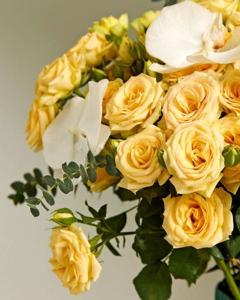 Vase arrangement Soul of salinero - DJ flowers